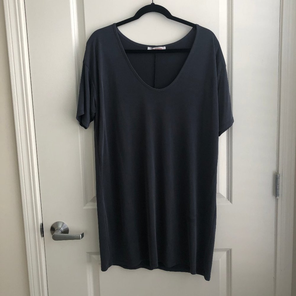 Super Soft Blue Tunic